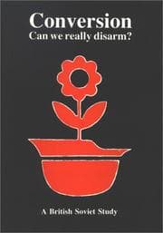 Tapa de Conversion, Can We Really Disarm (Endpapers Twenty (Spokesman, 58)