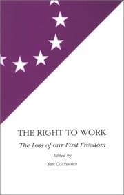 Tapa de The Right to Work