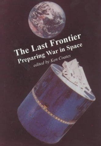 Tapa de The Last Frontier