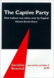 Tapa de The Captive Party