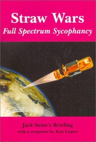 Tapa de Straw Wars Full Spectrum Sycophancy