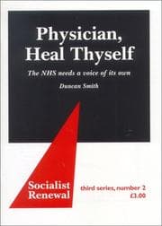 Tapa de Physician, Heal Thyself