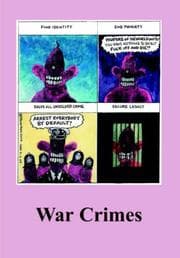 Tapa de War Crimes