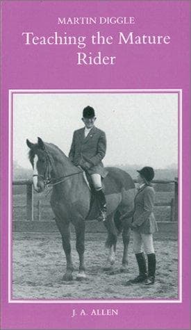 Tapa de Teaching the mature rider