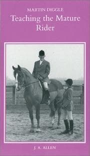 Tapa de Teaching the mature rider