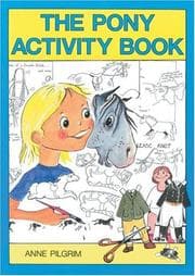 Tapa de The Pony Activity Book