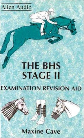 Tapa de Bhs Stage II Revision Aid