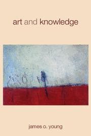 Tapa de Art and Knowledge