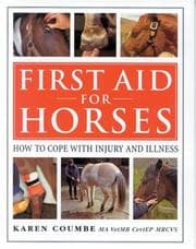 Tapa de First Aid for Horses