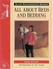 Tapa de All About Beds and Bedding (Allen Photographic Guides)