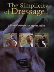 Tapa de Simplicity of Dressage