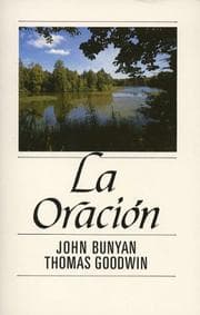 Tapa de La Oracion / Prayer