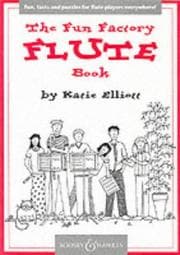 Tapa de Fun Factory Flute Book