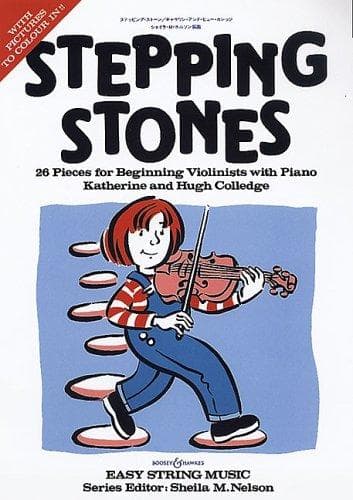 Tapa de Stepping Stones