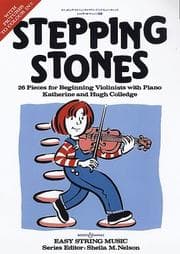 Tapa de Stepping Stones