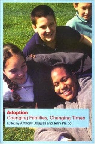 Tapa de Adoption