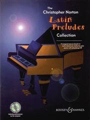 Tapa de Latin Preludes Collection