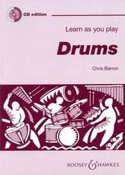 Tapa de Learn as You Play Drums
