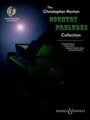 Tapa de THE CHRISTOPHER NORTON COUNTRY PRELUDES COLLECTION