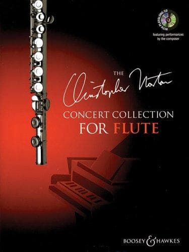 Tapa de The Christopher Norton Collection for Flute