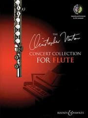 Tapa de The Christopher Norton Collection for Flute