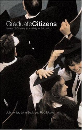 Tapa de Graduate Citizens