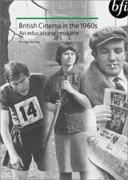 Tapa de British Cinema in the 1960s