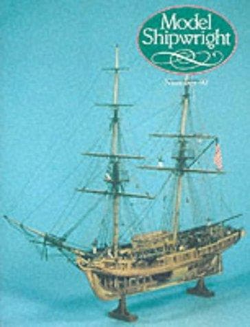 Tapa de MODEL SHIPWRIGHT #90