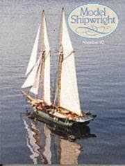 Tapa de MODEL SHIPWRIGHT #92