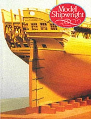 Tapa de Model Shipwright