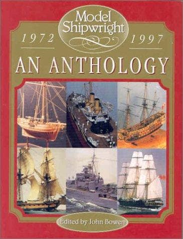 Tapa de Model Shipwright