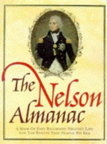 Tapa de The Nelson Almanac
