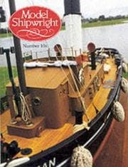 Tapa de MODEL SHIPWRIGHT #106