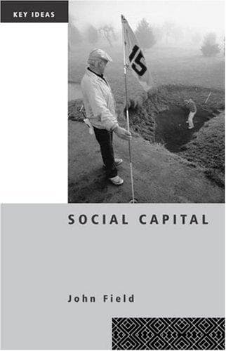 Tapa de Social capital