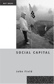 Tapa de Social capital