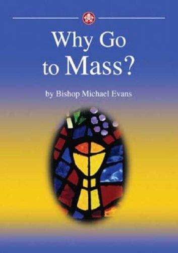 Tapa de Why Go to Mass?