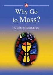 Tapa de Why Go to Mass?