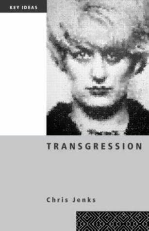 Tapa de Transgression (Key Ideas)