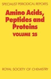 Tapa de Amino Acids & Peptides (Amino Acids and Peptides)