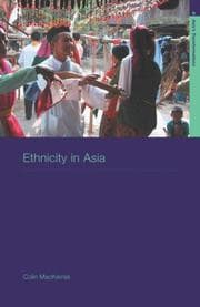Tapa de Ethnicity in Asia