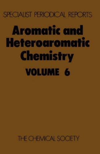 Tapa de Aromatic and Heteroaromatic Chemistry