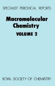 Tapa de MacRomolecular Chemistry