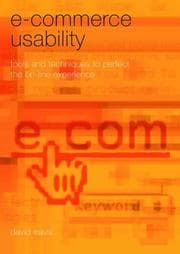 Tapa de E-Commerce Usability