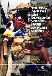 Tapa de Tourism and the Less Developed World
