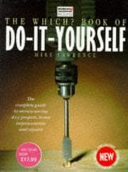 Tapa de New "Which?" Book of Do-it-yourself ("Which?" Consumer Guides)