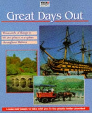 Tapa de Great Days Out ("Which?" Consumer Guides)