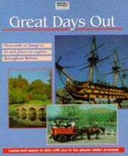 Tapa de Great Days Out ("Which?" Consumer Guides)