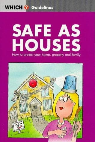 Tapa de Safe as houses