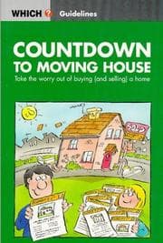 Tapa de Countdown to moving house