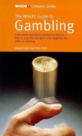 Tapa de "Which?" Guide to Gambling ("Which?" Consumer Guides)